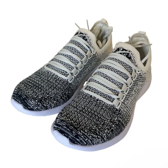 APL Men's Black Ombré Pristine Techloom Breeze Athletic Sneakers NWT - Picture 1 of 11